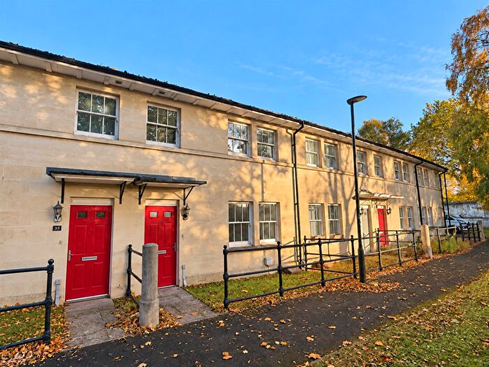 2 Bedroom Terraced House To Rent In Kempthorne Lane, Bath, BA2