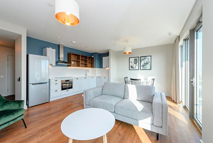 1 Bedroom Apartment To Rent In Varley, Canada Gardens, Wembley Park, HA9
