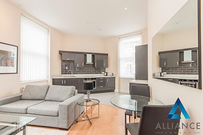 1 Bedroom Flat To Rent In Clarence Road, London, E5