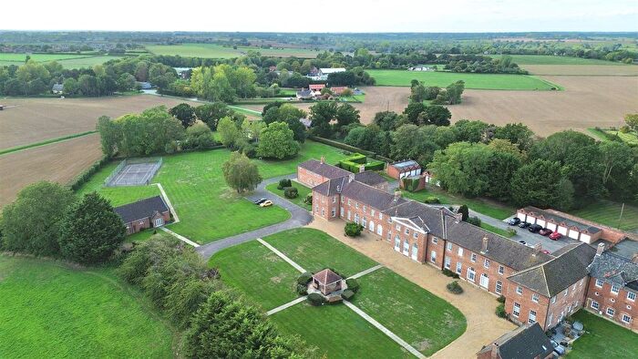 4 Bedroom Terraced House For Sale In St. Georges, Wicklewood, Wymondham, NR18