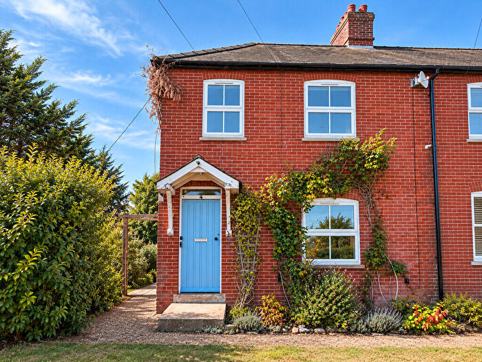 3 Bedroom Semi-Detached House To Rent In Belchamp St. Paul, Sudbury, Suffolk, CO10
