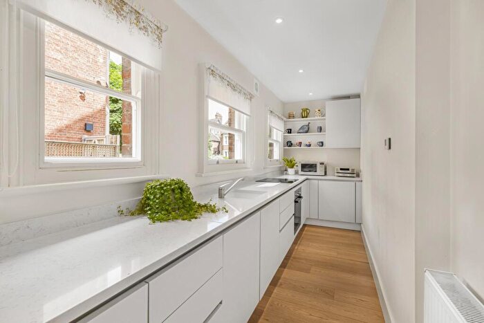 1 Bedroom Apartment To Rent In Bardwell Road, Oxford, Oxfordshire, OX2