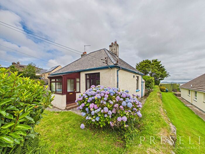 2 Bedroom Detached Bungalow For Sale In Gwynfryn, Mathry, SA62