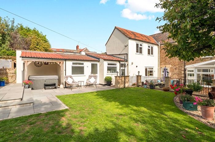 3 Bedroom Detached House For Sale In Long Ground, Frome, Somerset, BA11