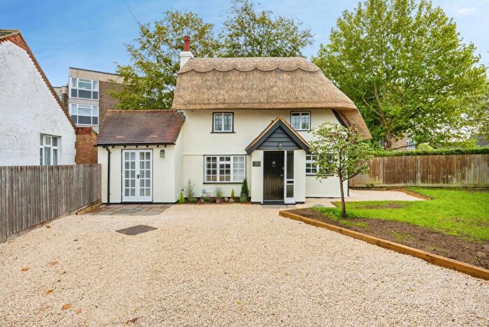 2 Bedroom Semi-Detached House For Sale In Bedford Road, Wootton, Bedford, Bedfordshire, MK43
