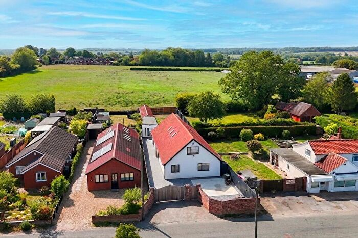 5 Bedroom Detached House For Sale In High Street, Wicklewood, Wymondham, NR18