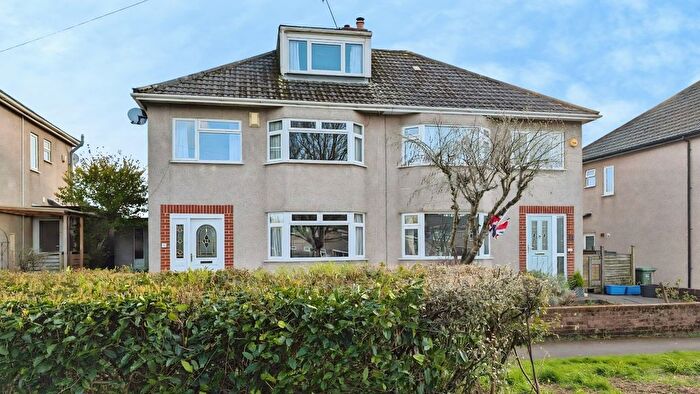 3 Bedroom Property For Sale In Celestine Road, Yate, South Gloucestershire, BS37