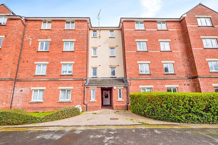 2 Bedroom Flat For Sale In Clos Dewi Sant, Canton, Cardiff, CF11