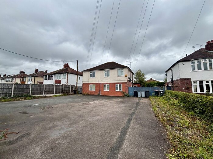 1 Bedroom Flat To Rent In Valley Road, Wistaston, CW2