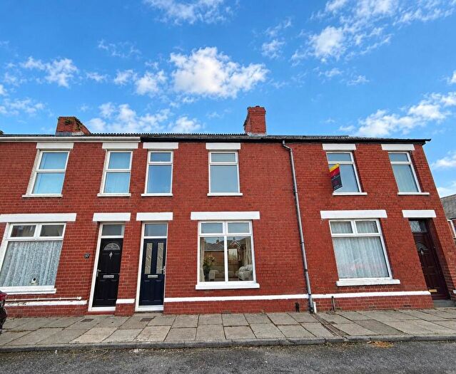 3 Bedroom Terraced House To Rent In Bell Street, Barry, CF62