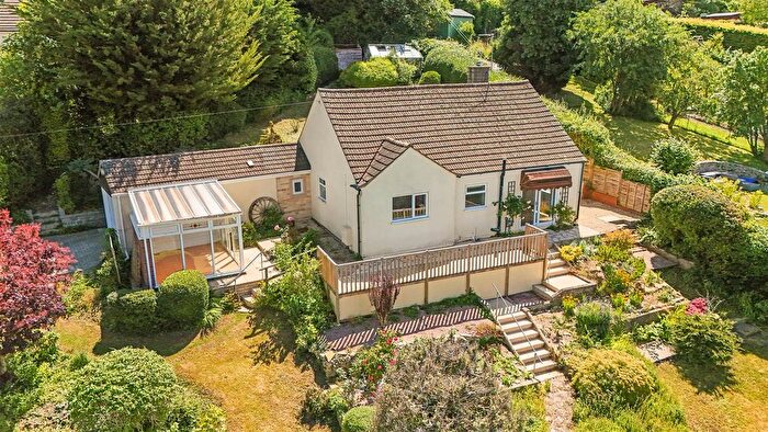 3 Bedroom Detached Bungalow For Sale In Culver Hill, Amberley, Stroud, GL5