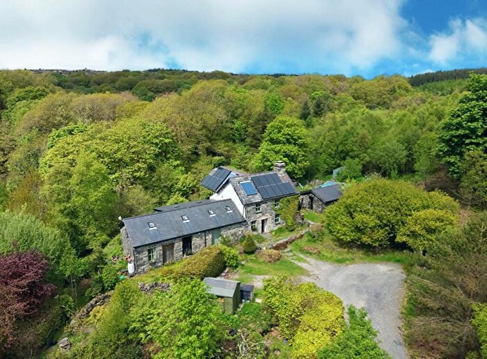 4 Bedroom Detached House For Sale In Betws Y Coed, LL24