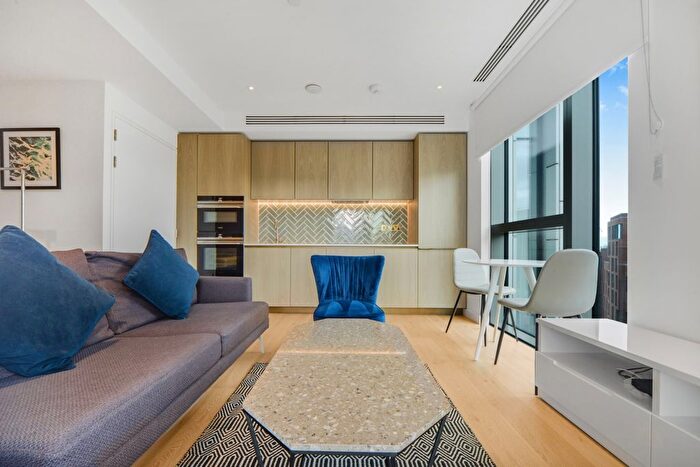 Studio To Rent In Atlas Building, London, EC1V