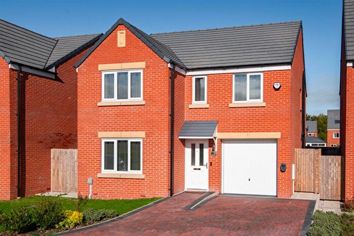 4 Bedroom House To Rent In Croston Way, Hesketh Bank, Preston, PR4