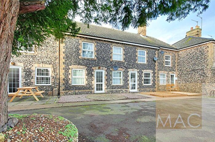 2 Bedroom Terraced House To Rent In London Road, Brandon, Suffolk, IP27