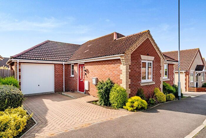2 Bedroom Bungalow To Rent In Primrose Avenue, Downham Market, PE38