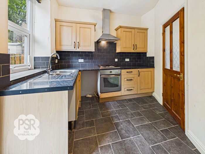 2 Bedroom Terraced House For Sale In Albion Road, New Mills, SK22