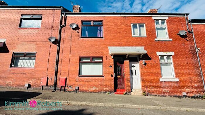 2 Bedroom Terraced House For Sale In Longnewton Street, Seaham, Durham, SR7