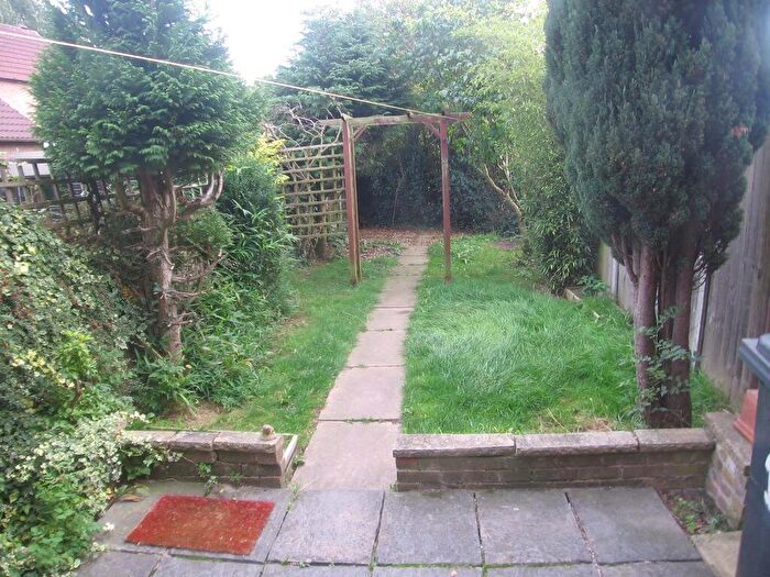 2 Bedroom House To Rent In Mendip Court, Oakwood, Derby, DE21