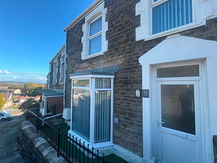 3 Bedroom Terraced House To Rent In Seaview Terrace, Swansea, SA1