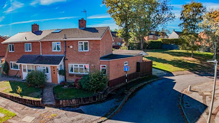 3 Bedroom Semi-Detached House For Sale In Crofts Path, Hemel Hempstead, HP3