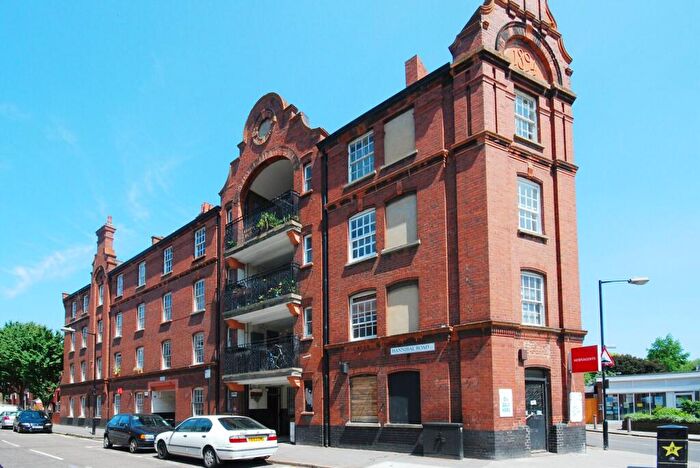 1 Bedroom Flat To Rent In Hannibal Road, , Stepney, London, E1