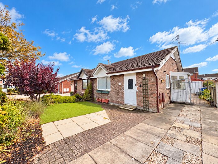 2 Bedroom Bungalow For Sale In Appleton Close, Poulton-Le-Fylde, FY6