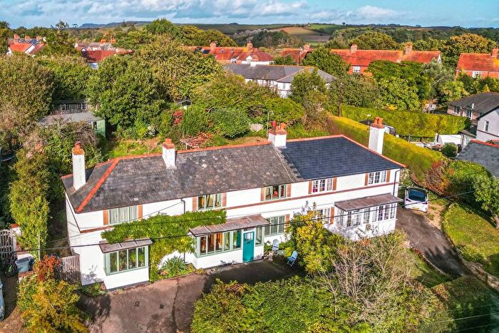 4 Bedroom Semi-Detached House For Sale In Stoneborough Lane, Budleigh Salterton, EX9