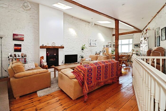2 Bedroom Terraced House For Sale In Church Road, St George, Bristol, BS5