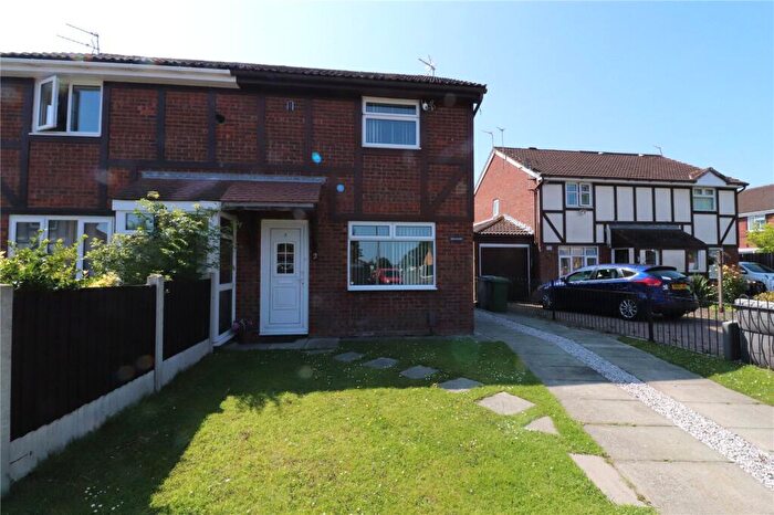 3 Bedroom Semi-Detached House To Rent In Scotia Avenue, Wirral, Merseyside, CH62