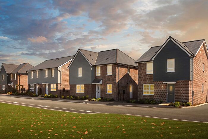 4 Bedroom Detached House For Sale In "Kingsley" At Ashchurch, Tewkesbury, GL20
