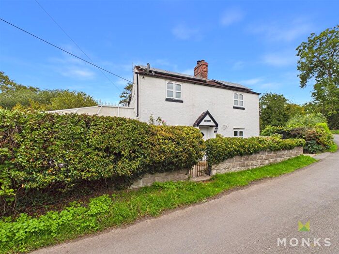 3 Bedroom Cottage For Sale In Whixall, Whitchurch, SY13