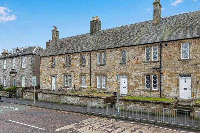 2 Bedroom Flat For Sale In John Street, Penicuik, EH26