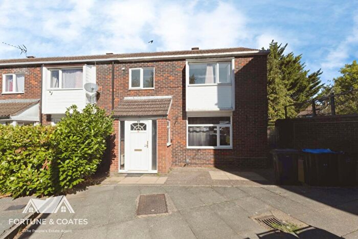 3 Bedroom End Of Terrace House For Sale In Great Brays, Harlow, CM18
