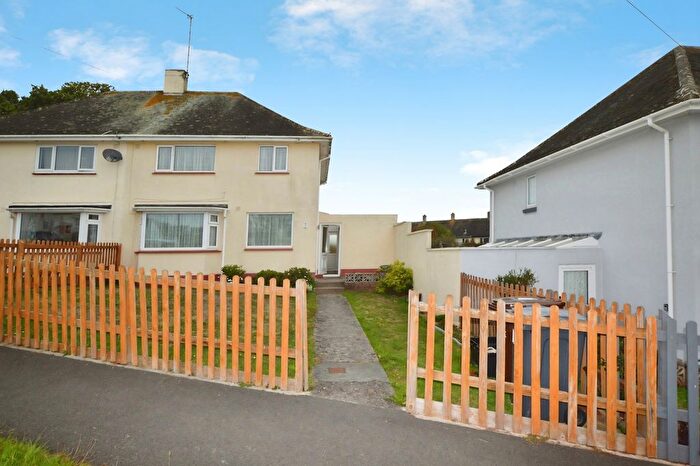 3 Bedroom Semi-Detached House For Sale In Torridge Avenue, Torquay, Devon, TQ2