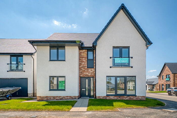 4 Bedroom Detached House For Sale In Ord Drive - Plot, Burnopfield, Tyne And Wear, NE16
