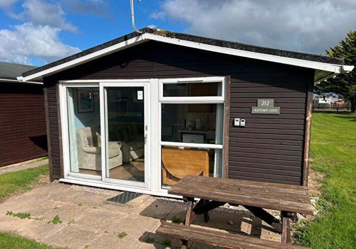 2 Bedroom Chalet For Sale In Atlantic Bays Holiday Park, St Merryn, Padstow, Cornwall, PL28