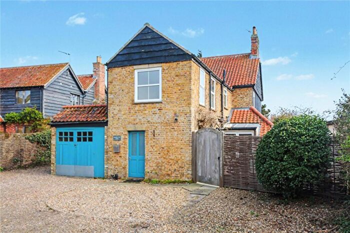 5 Bedroom Detached House For Sale In The Green, Walberswick, Suffolk, IP18