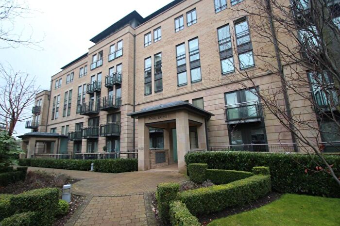 3 Bedroom Flat To Rent In Royal Baths Ii, Montpellier Road, Harrogate, North Yorkshire, HG1