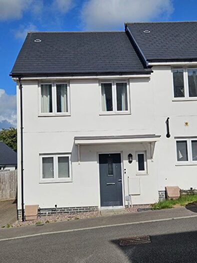 2 Bedroom Semi-Detached House For Sale In St. Columb, Two Bed Shared Ownership Home, TR9