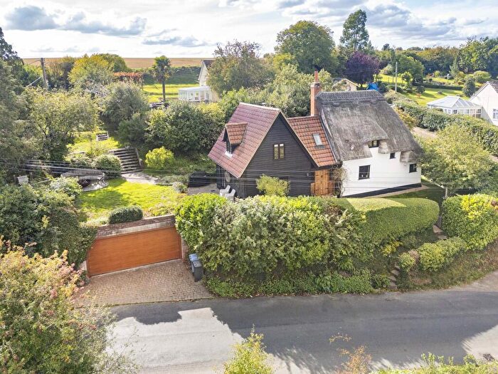 3 Bedroom Detached House For Sale In Glemsford, Sudbury, Suffolk, CO10