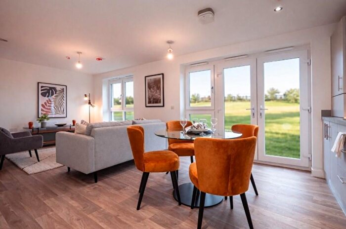 2 Bedroom Apartment To Rent In Caledonia Terrace, South Queensferry, Edinburgh, EH30