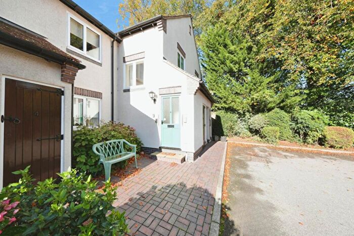 2 Bedroom Flat For Sale In Castle Mills, Melbourne, Derby, DE73