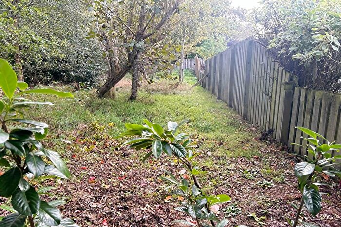 Land For Sale In Gap Site, At Redwood Avenue, Milton Of Leys, Inverness, IV2