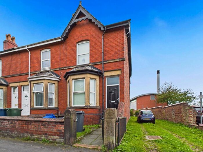 4 Bedroom End Of Terrace House For Sale In Wigan Road, Ormskirk, L39