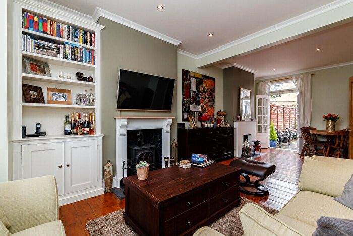 2 Bedroom Terraced House For Sale In Plum Lane, London, SE18