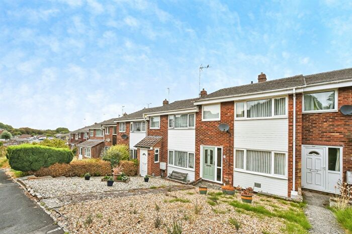 3 Bedroom Terraced House For Sale In Windrush, Highworth, Swindon, SN6