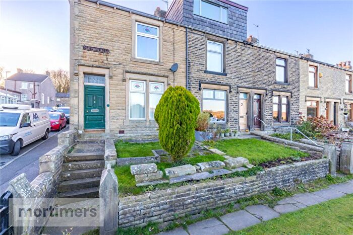 3 Bedroom End Of Terrace House For Sale In Oakwood Road, Accrington, Lancashire, BB5