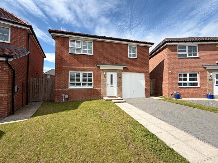 4 Bedroom Detached House For Sale In Browdie Road, Darlington, DL2