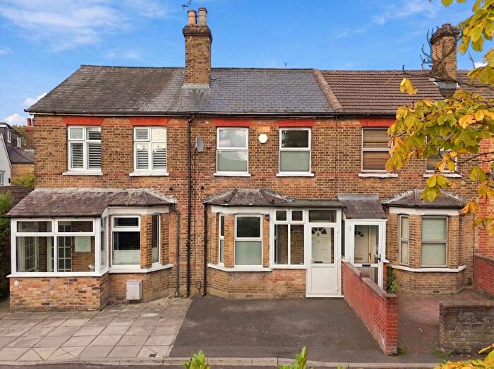2 Bedroom Terraced House For Sale In Beech Lane, Buckhurst Hill, IG9
